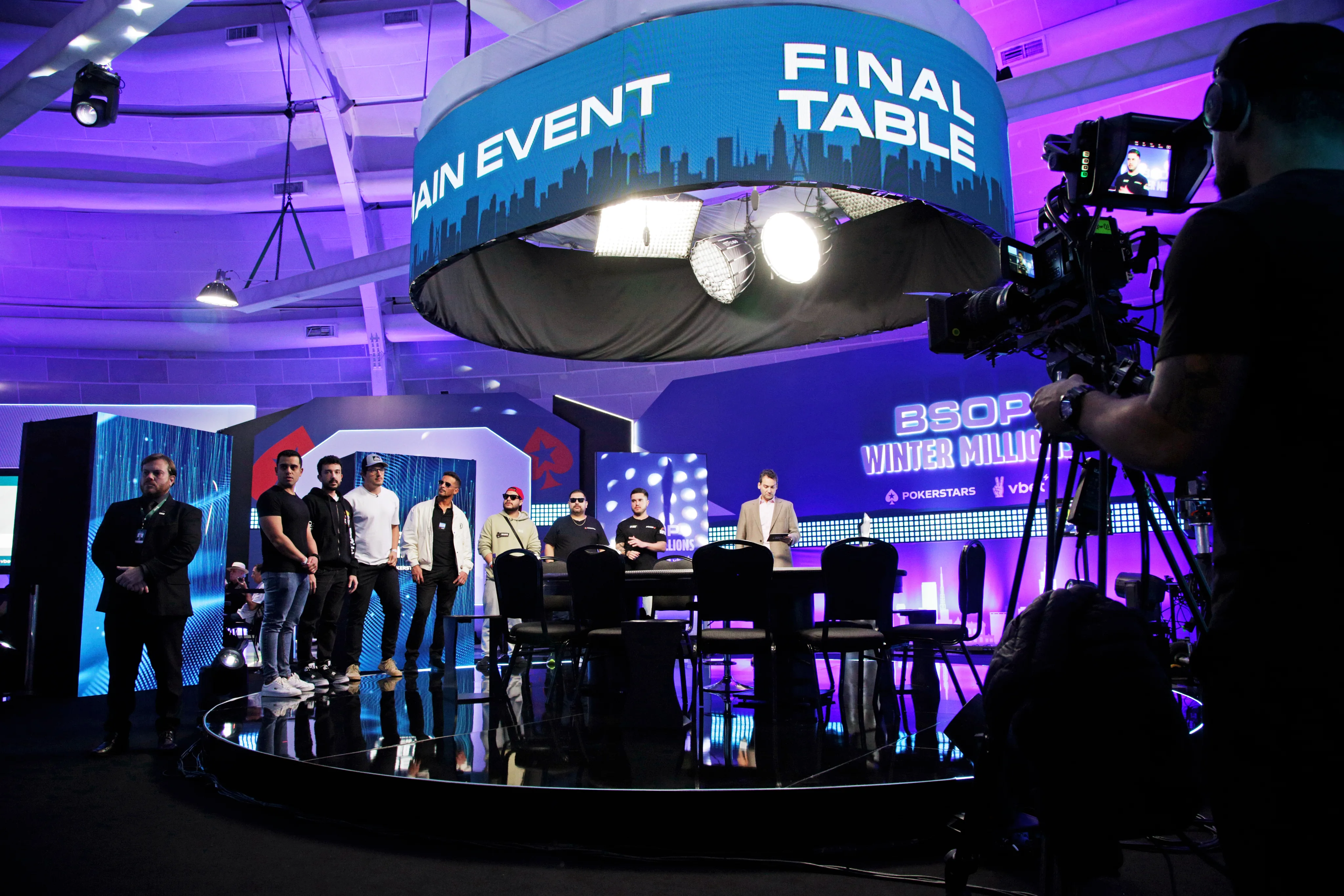 Tournament Stage